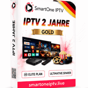 SmartOne IPTV 2 Jahre