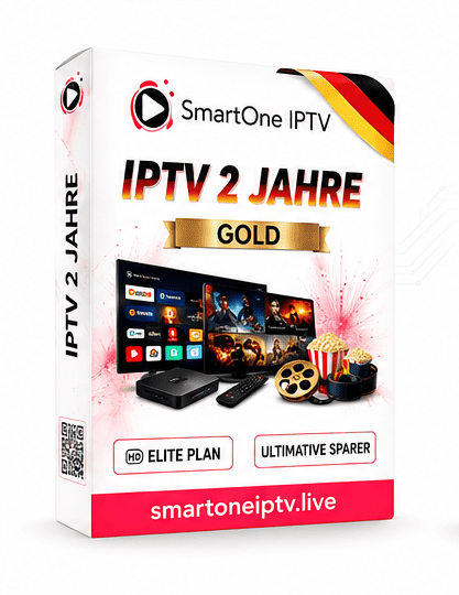 SmartOne IPTV 2 Jahre