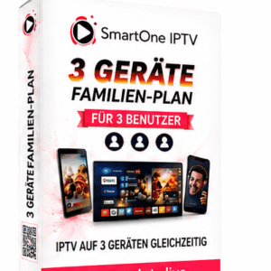 SmartOne IPTV Familie