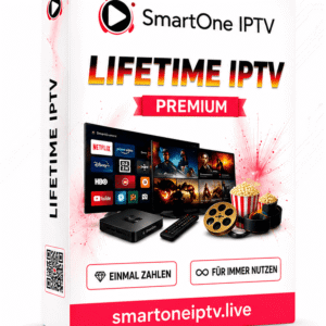 SmartOne IPTV Lifetime